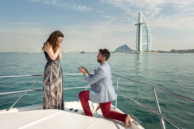 5 Incredible Pre-Wedding Shoot Destinations in Dubai